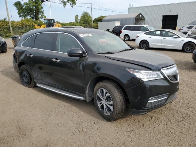 Photo 3 VIN: 5FRYD4H48FB503600 - ACURA MDX TECHNO 