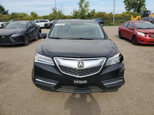 Photo 4 VIN: 5FRYD4H48FB503600 - ACURA MDX TECHNO 