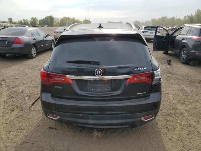 Photo 5 VIN: 5FRYD4H48FB503600 - ACURA MDX TECHNO 