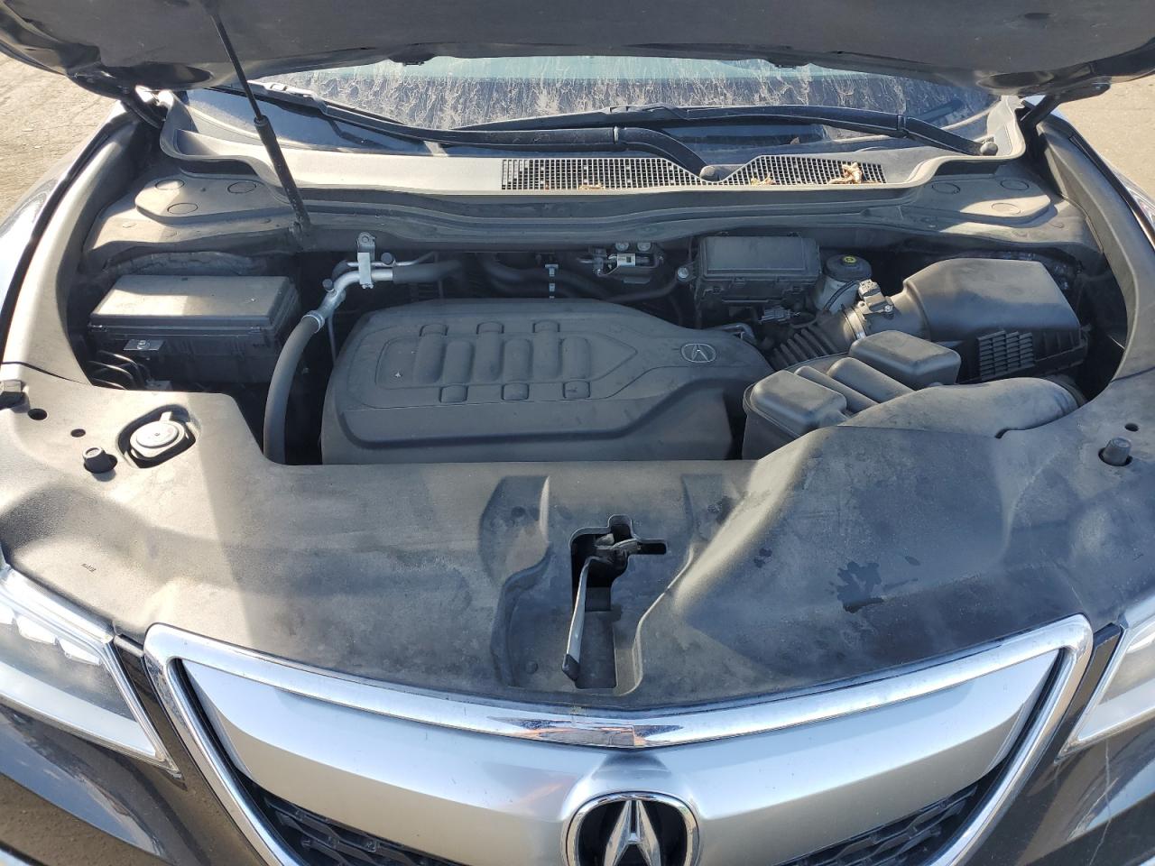 Photo 11 VIN: 5FRYD4H48GB008931 - ACURA MDX 