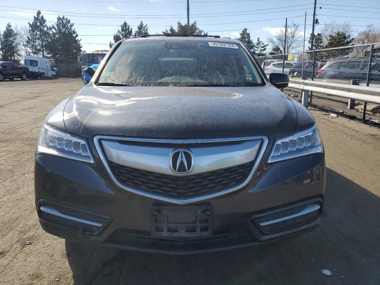 Photo 4 VIN: 5FRYD4H48GB008931 - ACURA MDX 