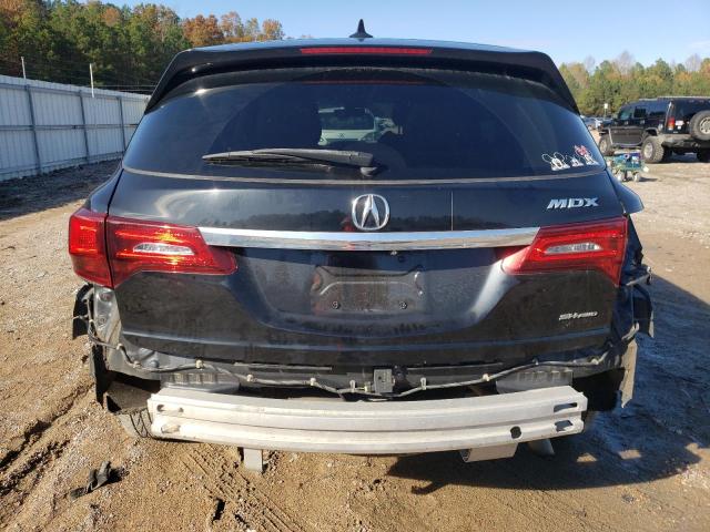 Photo 5 VIN: 5FRYD4H48GB009478 - ACURA MDX TECHNO 