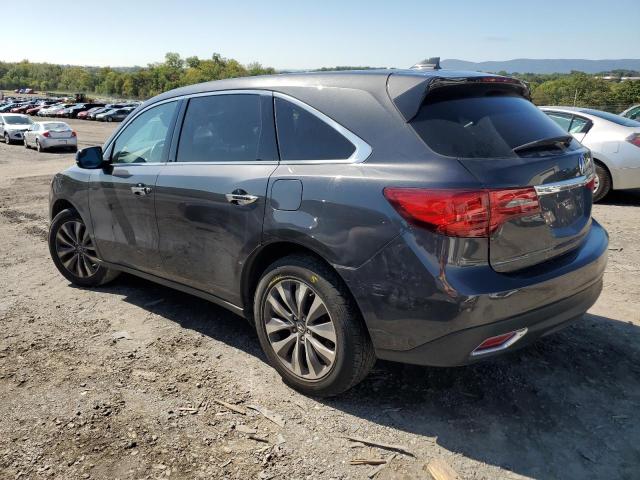 Photo 1 VIN: 5FRYD4H48GB010114 - ACURA MDX 