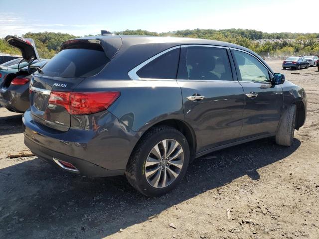 Photo 2 VIN: 5FRYD4H48GB010114 - ACURA MDX 