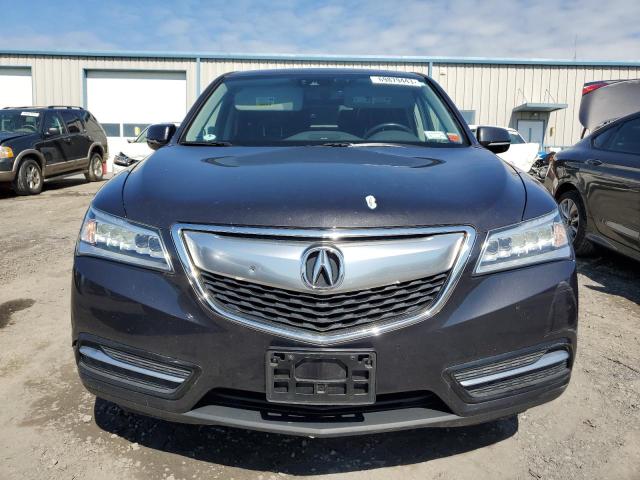 Photo 4 VIN: 5FRYD4H48GB010114 - ACURA MDX 