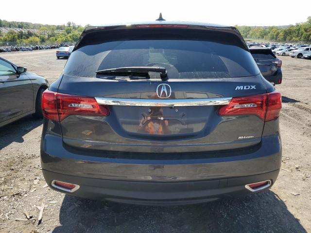 Photo 5 VIN: 5FRYD4H48GB010114 - ACURA MDX 