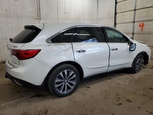 Photo 2 VIN: 5FRYD4H48GB019458 - ACURA MDX TECHNO 