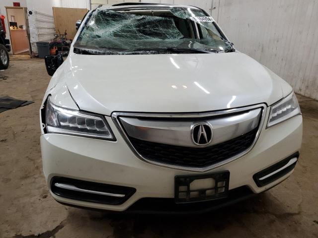 Photo 4 VIN: 5FRYD4H48GB019458 - ACURA MDX TECHNO 