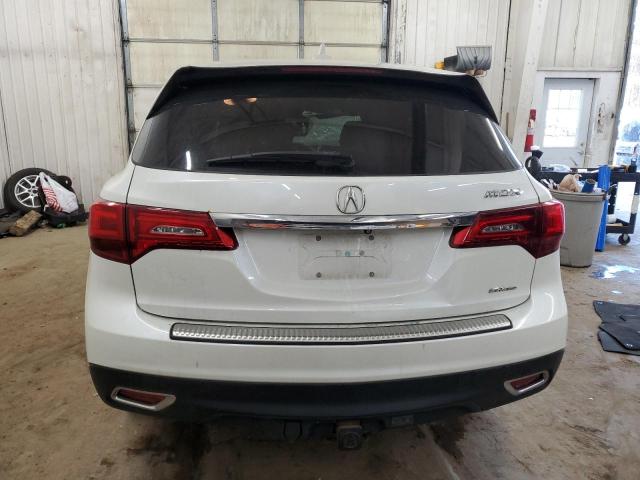 Photo 5 VIN: 5FRYD4H48GB019458 - ACURA MDX TECHNO 