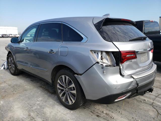 Photo 2 VIN: 5FRYD4H48GB021100 - ACURA MDX TECHNO 