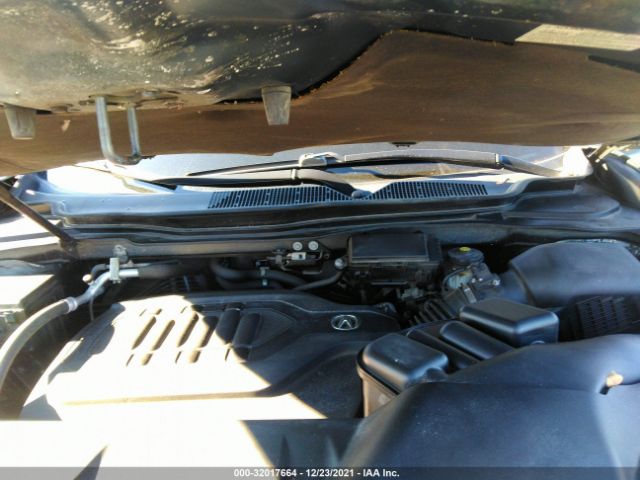 Photo 9 VIN: 5FRYD4H48GB023817 - ACURA MDX 