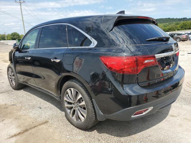 Photo 1 VIN: 5FRYD4H48GB028077 - ACURA MDX TECHNO 