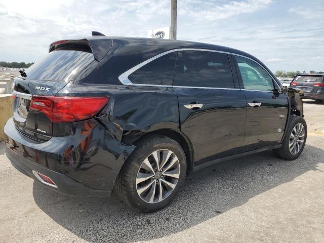 Photo 2 VIN: 5FRYD4H48GB028077 - ACURA MDX TECHNO 