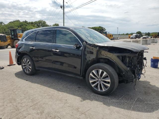 Photo 3 VIN: 5FRYD4H48GB028077 - ACURA MDX TECHNO 