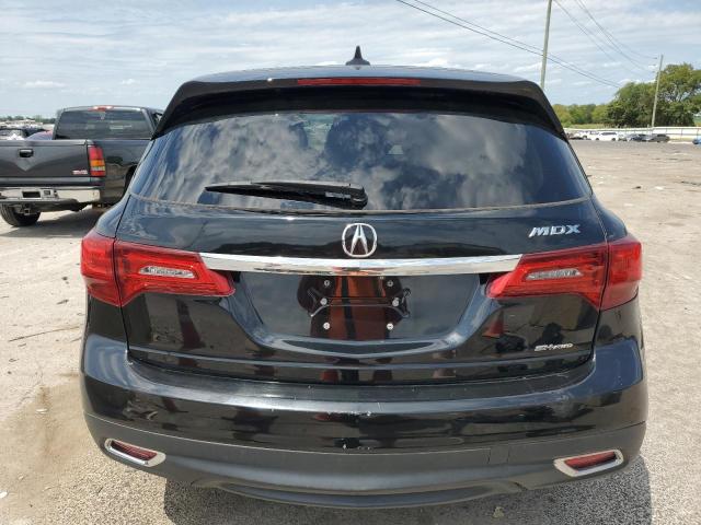 Photo 5 VIN: 5FRYD4H48GB028077 - ACURA MDX TECHNO 