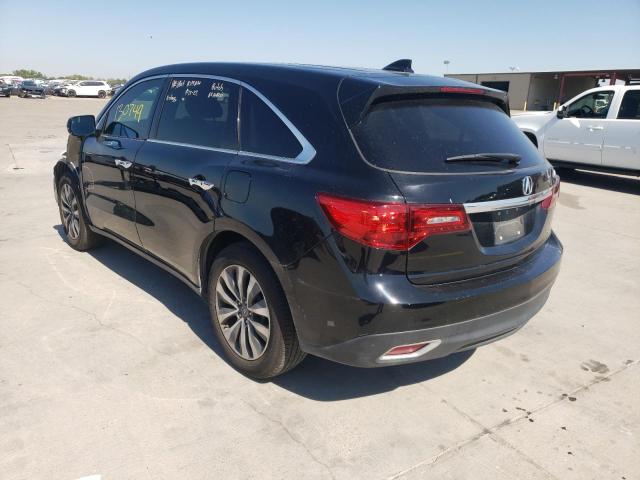 Photo 2 VIN: 5FRYD4H48GB036308 - ACURA MDX TECHNO 