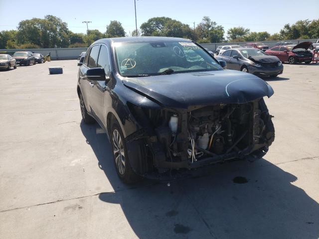 Photo 8 VIN: 5FRYD4H48GB036308 - ACURA MDX TECHNO 