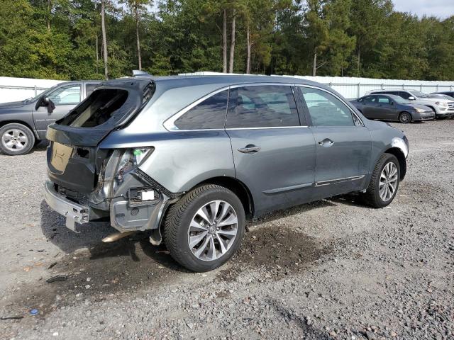 Photo 2 VIN: 5FRYD4H48GB041279 - ACURA MDX 