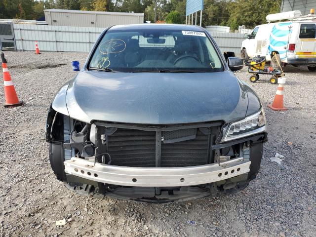 Photo 4 VIN: 5FRYD4H48GB041279 - ACURA MDX 