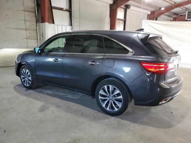 Photo 1 VIN: 5FRYD4H48GB045123 - ACURA MDX TECHNO 