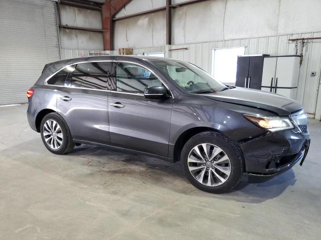 Photo 3 VIN: 5FRYD4H48GB045123 - ACURA MDX TECHNO 