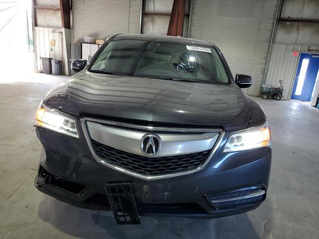 Photo 4 VIN: 5FRYD4H48GB045123 - ACURA MDX TECHNO 