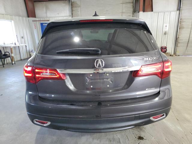 Photo 5 VIN: 5FRYD4H48GB045123 - ACURA MDX TECHNO 