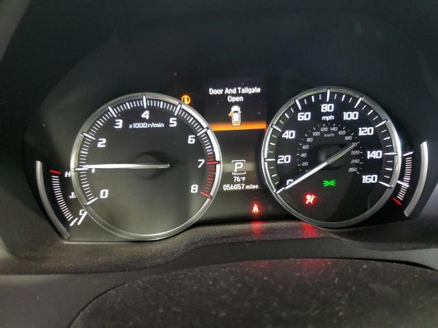 Photo 8 VIN: 5FRYD4H48GB045123 - ACURA MDX TECHNO 