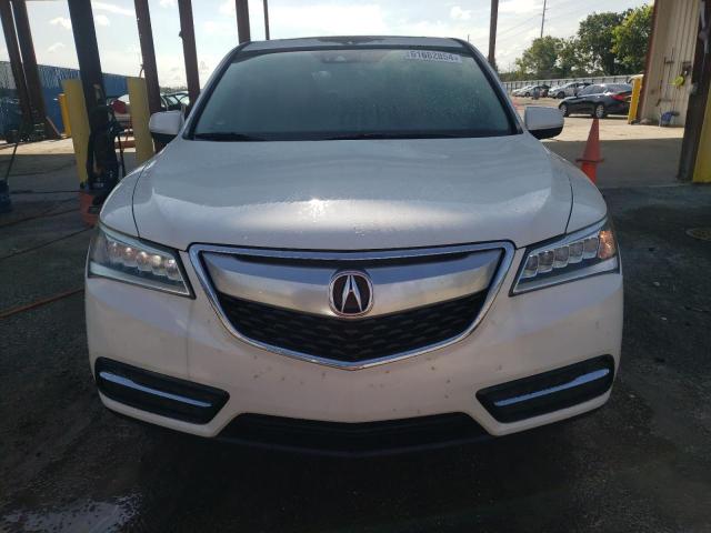 Photo 4 VIN: 5FRYD4H48GB056851 - ACURA MDX 