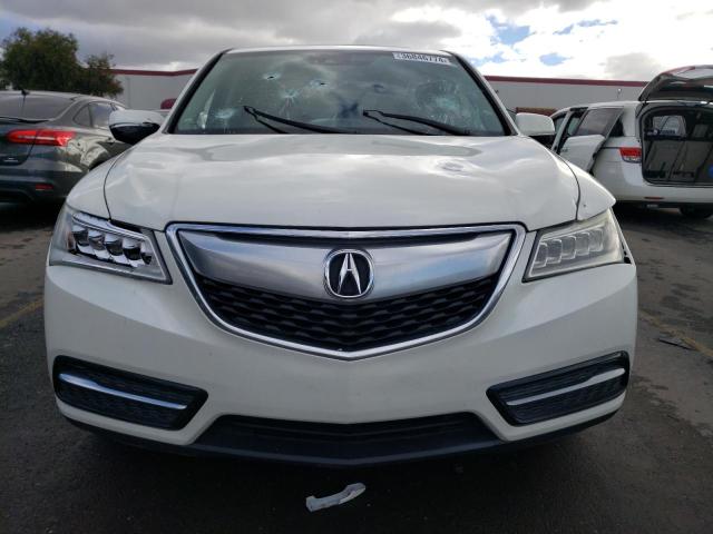 Photo 4 VIN: 5FRYD4H48GB058616 - ACURA MDX 