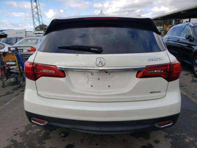 Photo 5 VIN: 5FRYD4H48GB058616 - ACURA MDX 