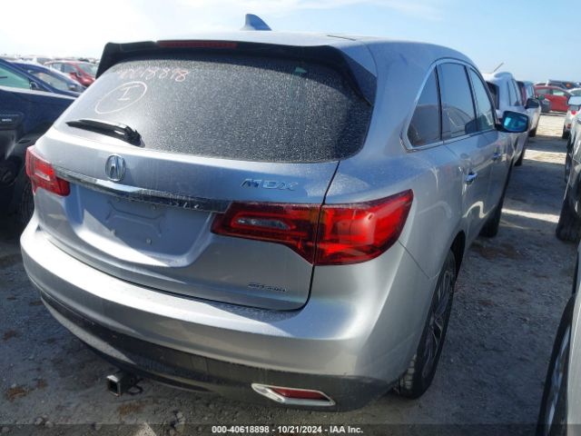 Photo 3 VIN: 5FRYD4H48GB060947 - ACURA MDX 