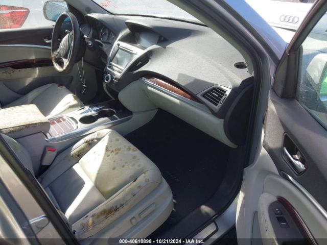 Photo 4 VIN: 5FRYD4H48GB060947 - ACURA MDX 