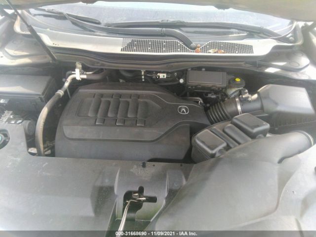 Photo 9 VIN: 5FRYD4H49EB001578 - ACURA MDX 