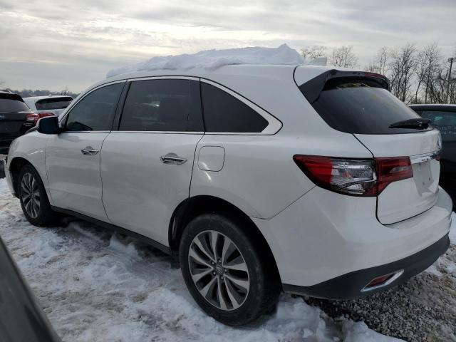 Photo 1 VIN: 5FRYD4H49EB007493 - ACURA MDX 