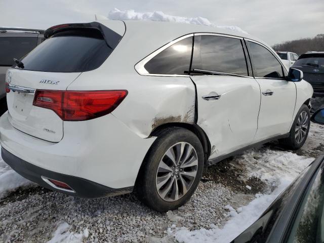 Photo 2 VIN: 5FRYD4H49EB007493 - ACURA MDX 