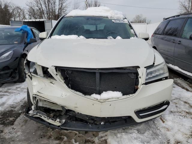 Photo 4 VIN: 5FRYD4H49EB007493 - ACURA MDX 