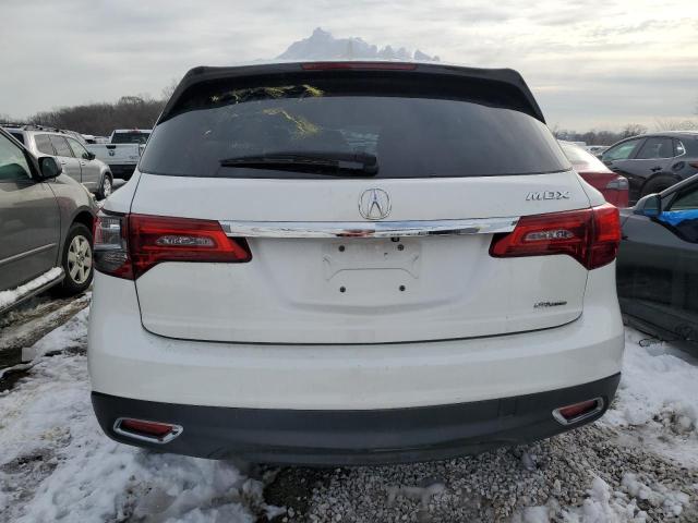 Photo 5 VIN: 5FRYD4H49EB007493 - ACURA MDX 