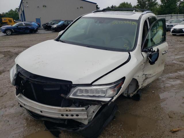 Photo 1 VIN: 5FRYD4H49EB010555 - ACURA MDX TECHNO 