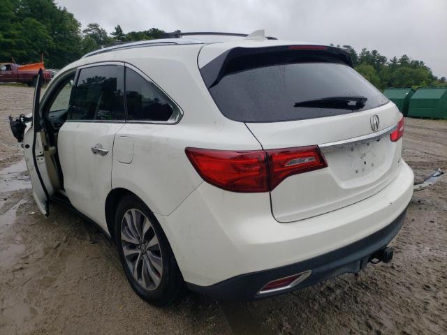 Photo 2 VIN: 5FRYD4H49EB010555 - ACURA MDX TECHNO 