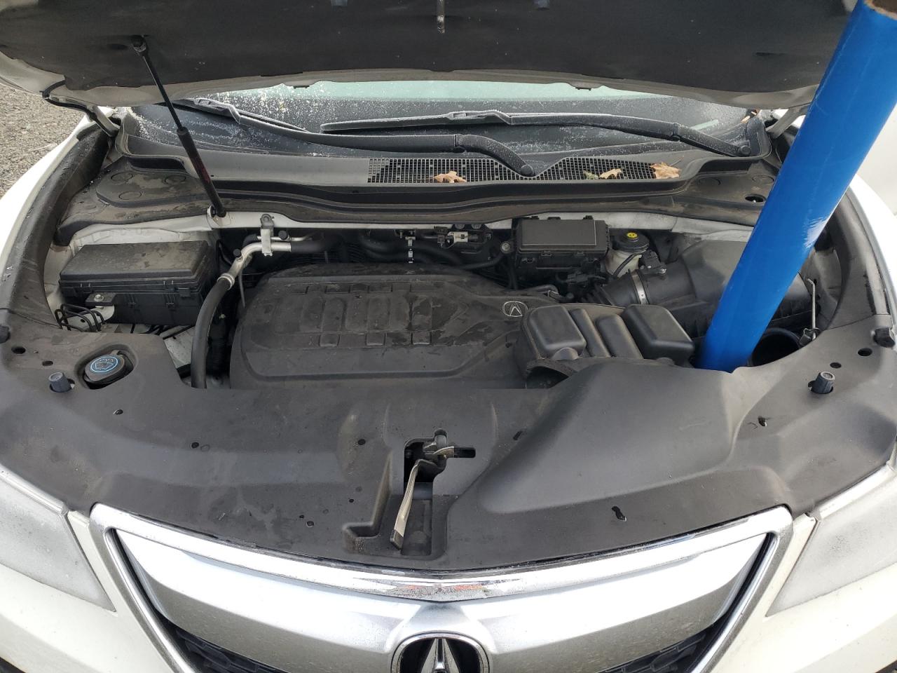 Photo 11 VIN: 5FRYD4H49EB021023 - ACURA MDX 