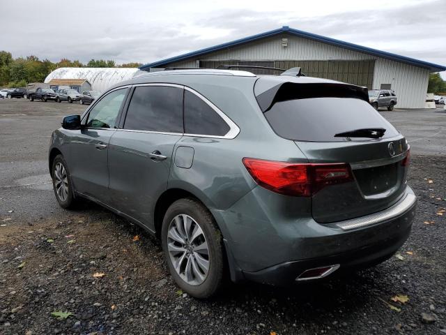 Photo 2 VIN: 5FRYD4H49EB023922 - ACURA MDX TECHNO 