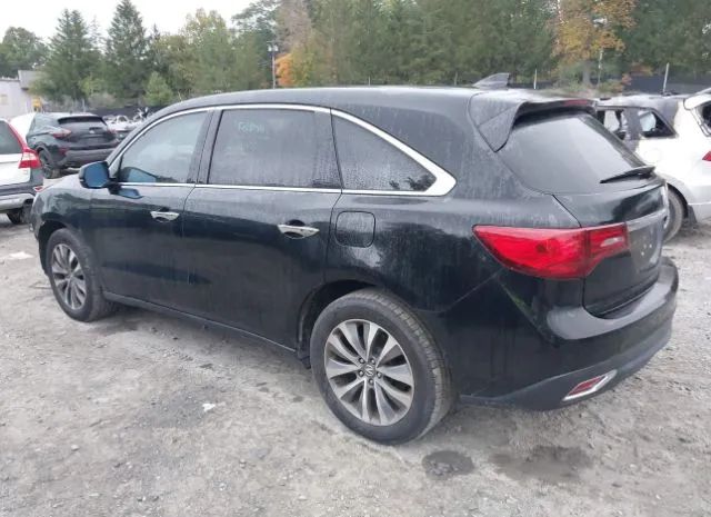 Photo 2 VIN: 5FRYD4H49EB031888 - ACURA MDX 