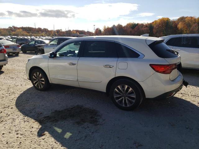 Photo 1 VIN: 5FRYD4H49EB033270 - ACURA MDX TECHNO 