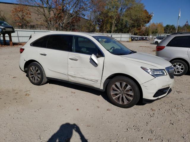 Photo 3 VIN: 5FRYD4H49EB033270 - ACURA MDX TECHNO 