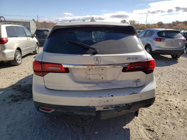 Photo 5 VIN: 5FRYD4H49EB033270 - ACURA MDX TECHNO 