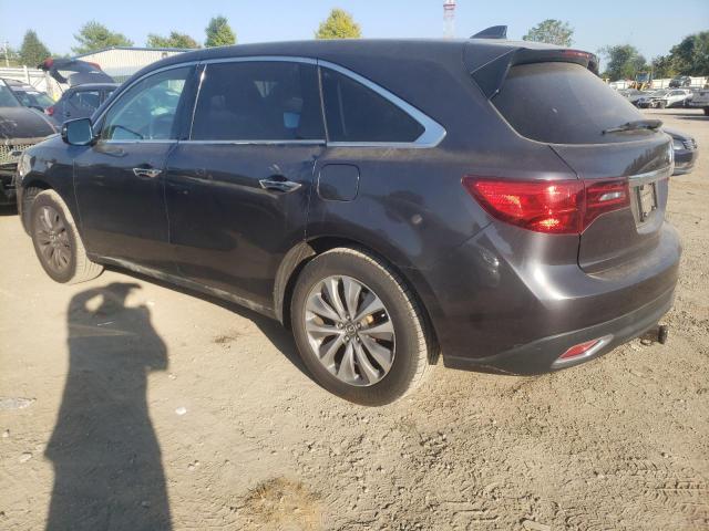 Photo 1 VIN: 5FRYD4H49EB033401 - ACURA MDX TECHNO 