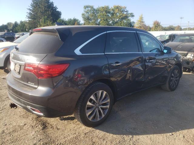 Photo 2 VIN: 5FRYD4H49EB033401 - ACURA MDX TECHNO 