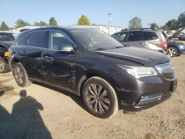 Photo 3 VIN: 5FRYD4H49EB033401 - ACURA MDX TECHNO 