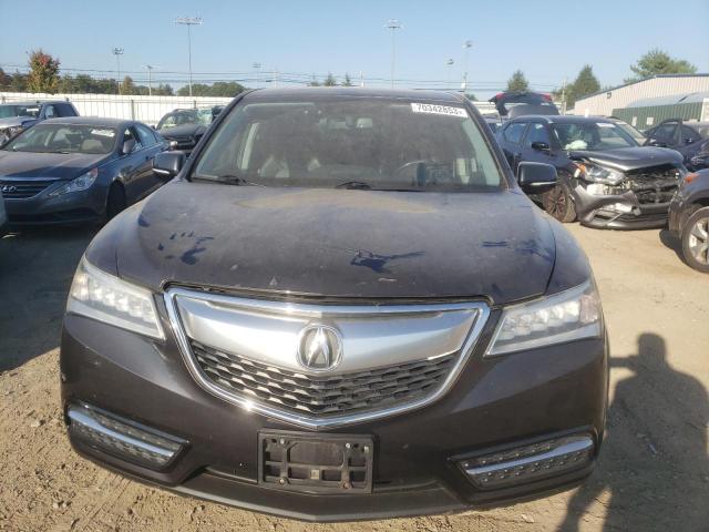 Photo 4 VIN: 5FRYD4H49EB033401 - ACURA MDX TECHNO 